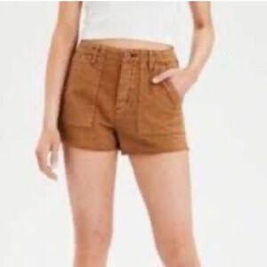 Joie linen blend Brenton shorts size 10